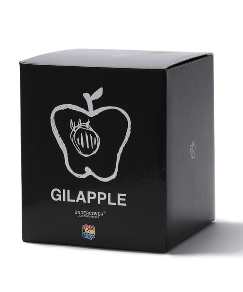 GILAPPLE LIGHT BLACK GLOSS