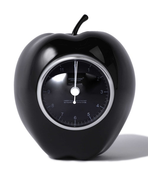 GILAPPLE CLOCK BLACK