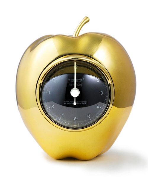 GILAPPLE CLOCK GOLD