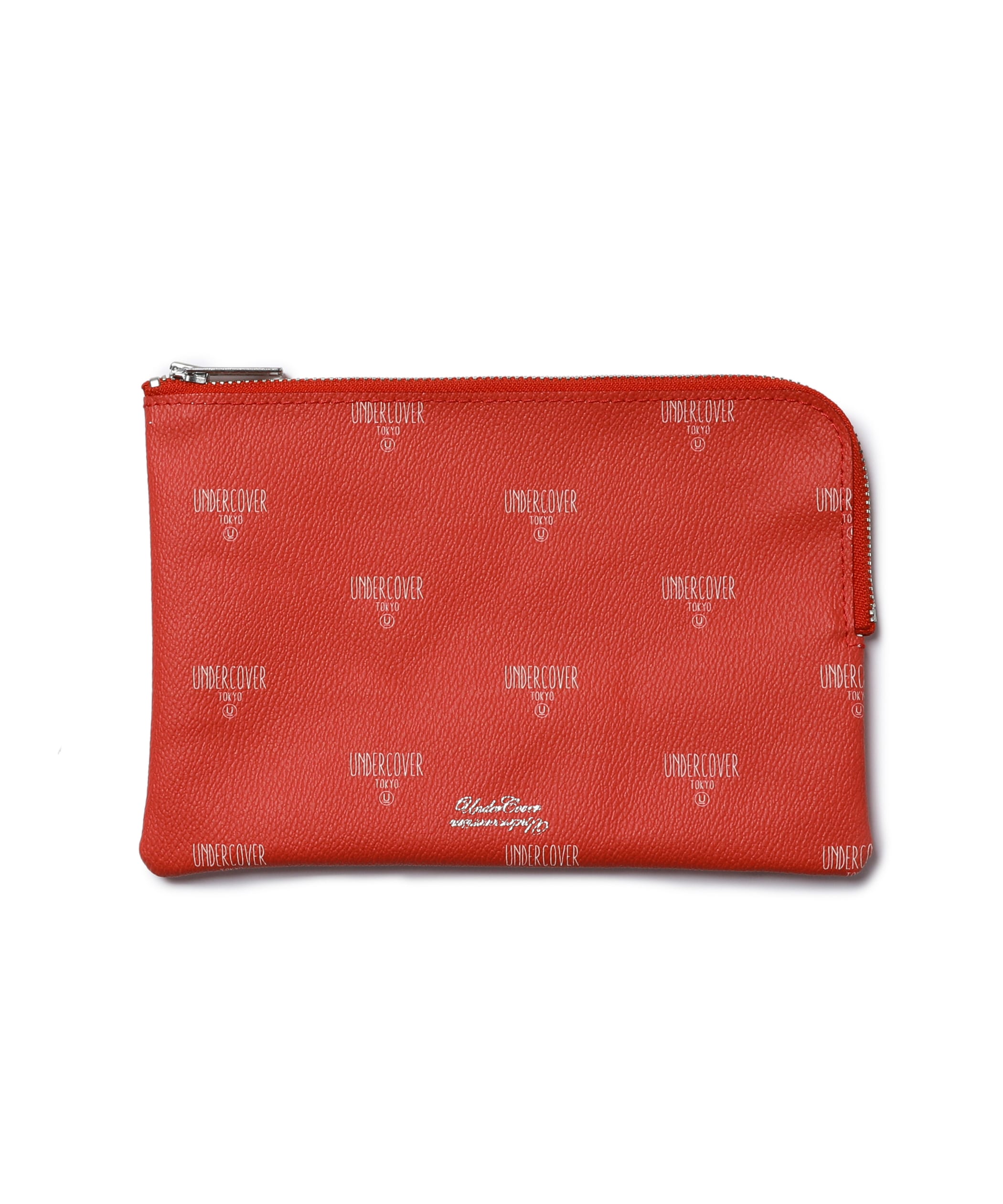 PVC総柄POUCH_M UCTOKYO