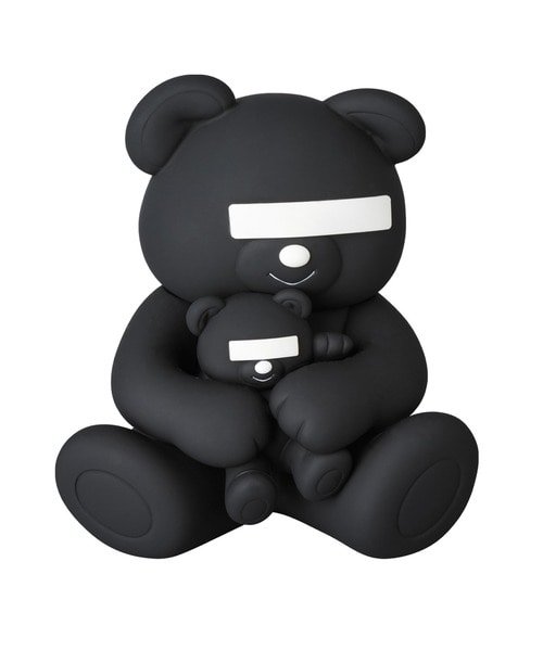 VCD UNDERCOVER BEAR FIGURE