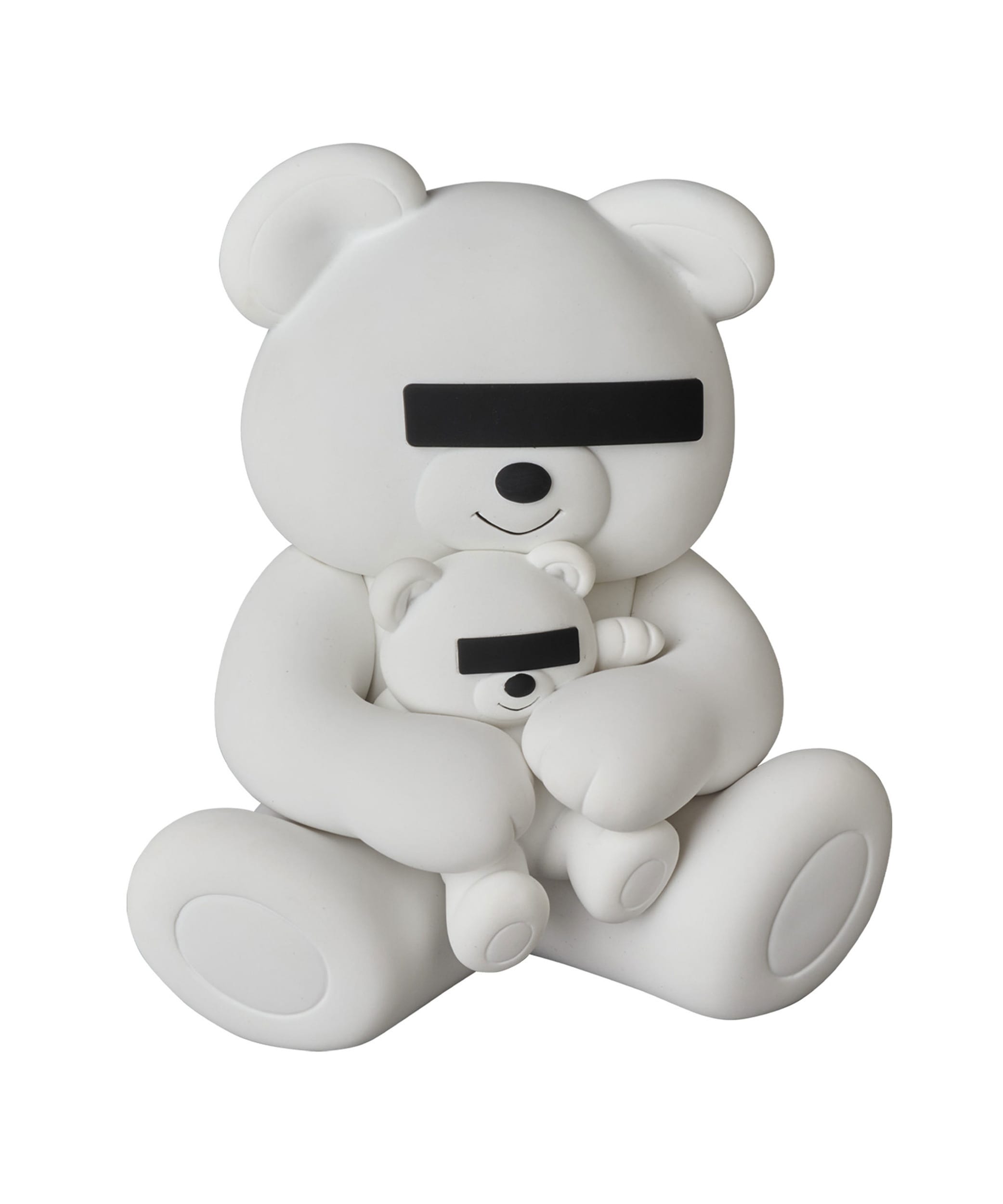 VCD UNDERCOVER BEAR FIGURE