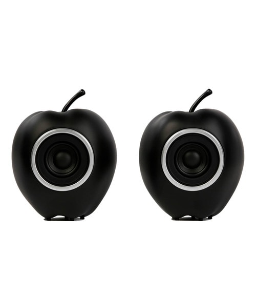 GILAPPLE SPEAKER BLACK