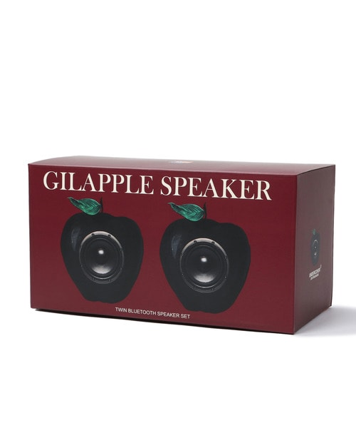 GILAPPLE SPEAKER BLACK