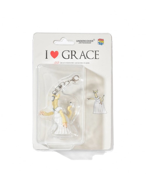 KEYCHAIN GRACE