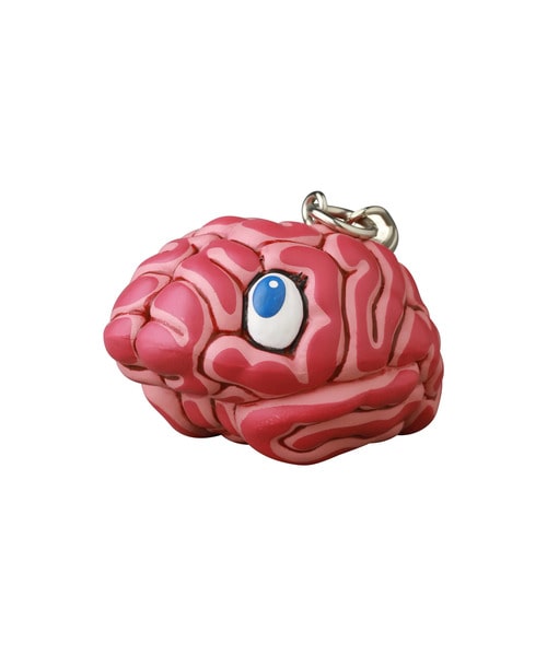 KEYCHAIN MUSHY BRAIN