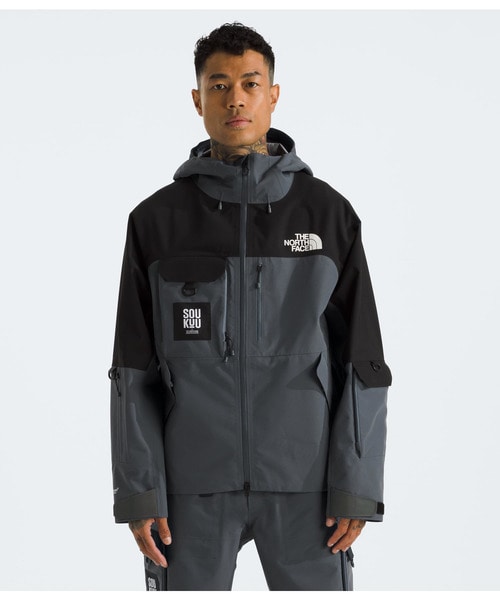 SOUKUU Hike Utility Shell Jacket