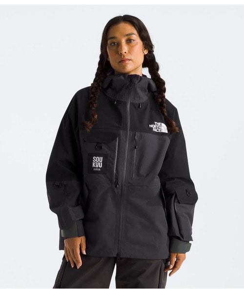 SOUKUU Hike Utility Shell Jacket