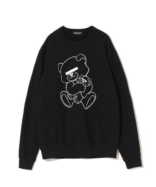 BASICICON SWEAT BEAR