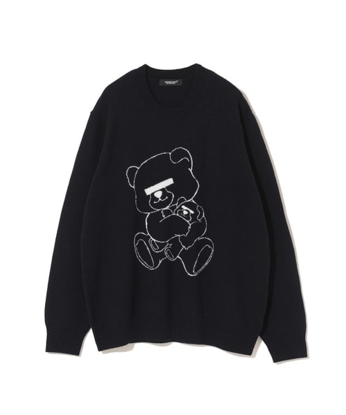 BASICICON JQKNIT BEAR