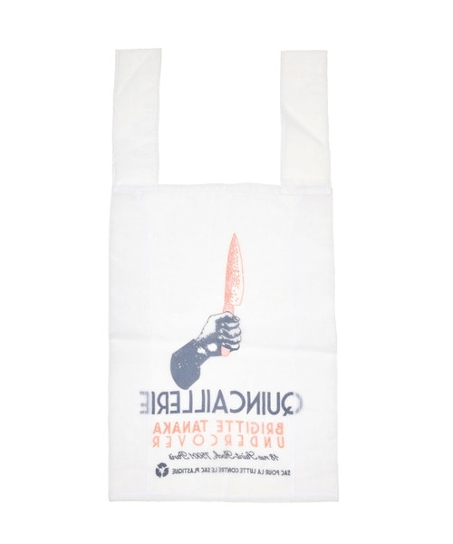 SHOPPINGBAG L KNIFE