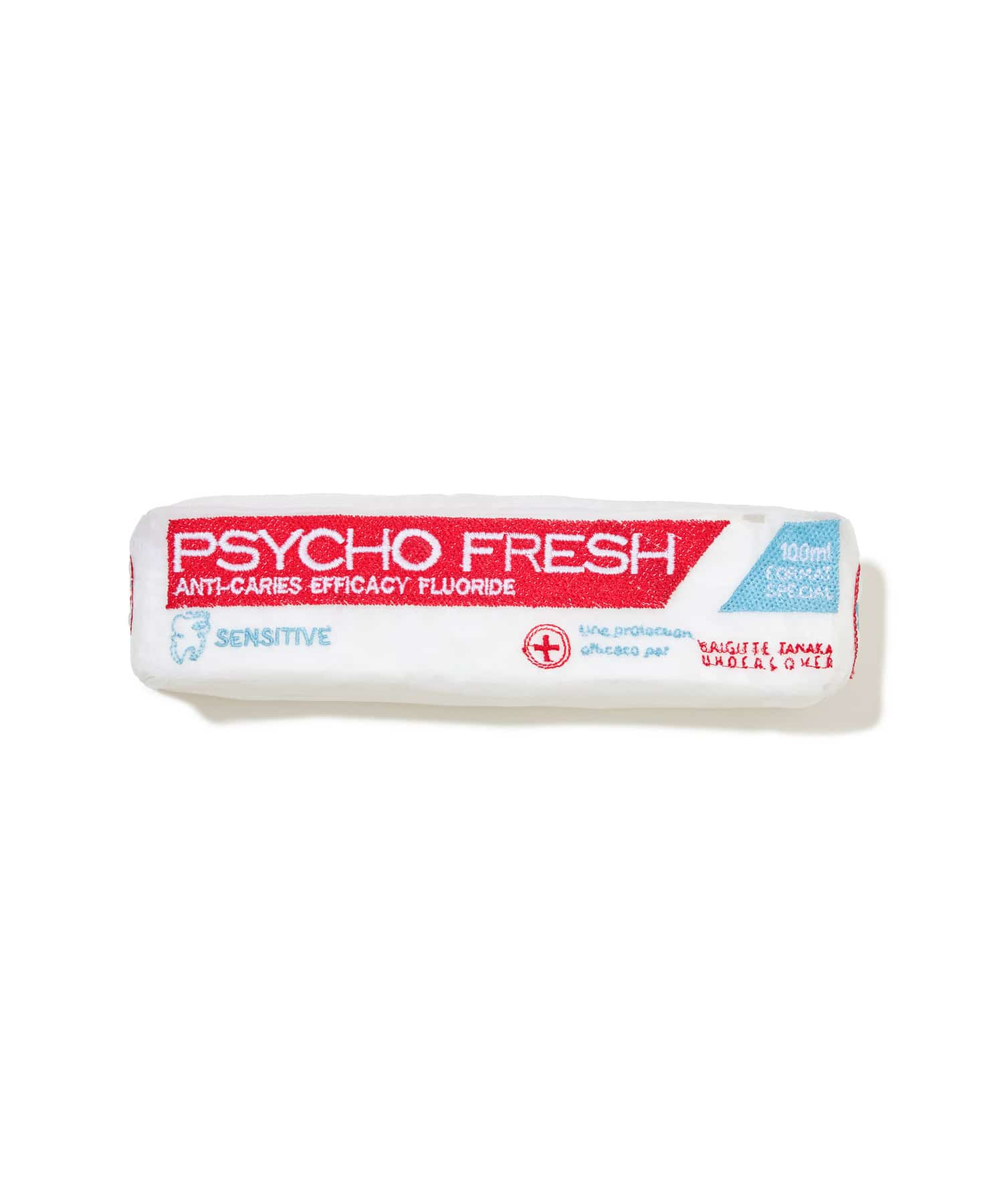 TOOTHPASTE POUCH PSYCHO FLESH