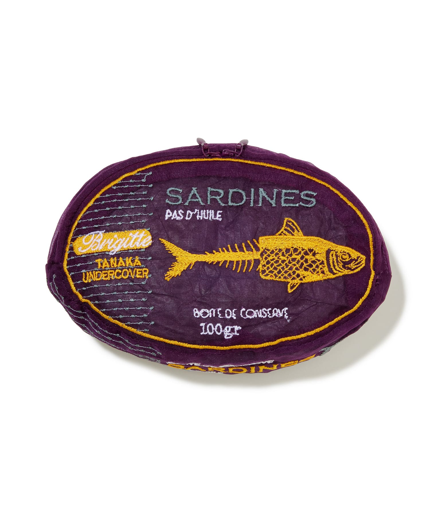 MINI POUCH SARDINES