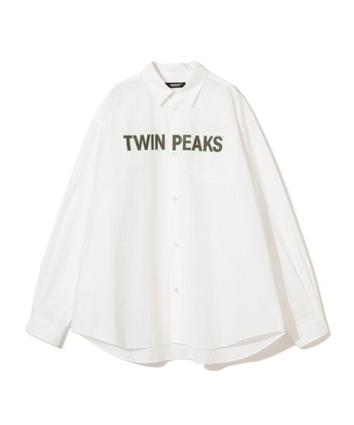 ﾀｲﾌﾟﾗｲﾀｰｼｬﾂ TWIN PEAKS