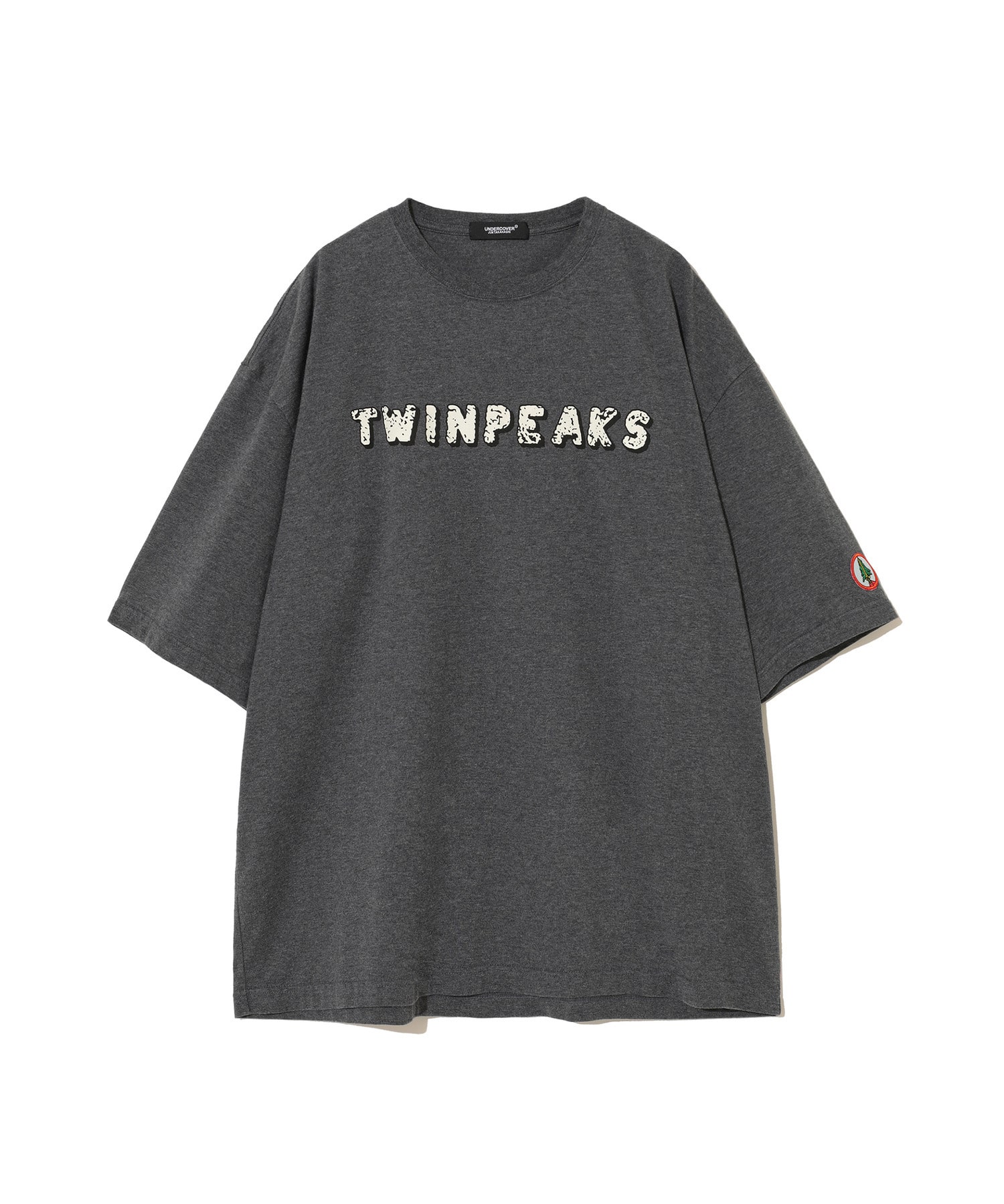 ﾜｲﾄﾞTEE TWIN PEAKS