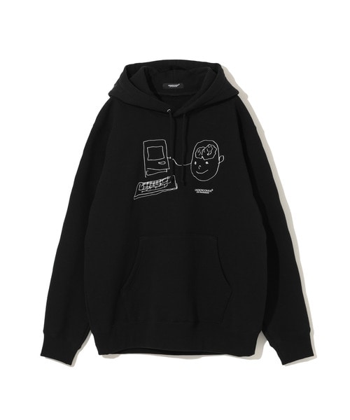 HOODIE COMPUTER BRAIN_em