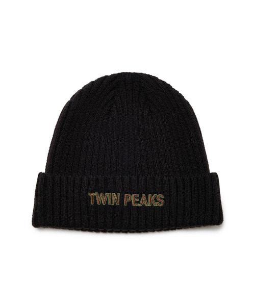 ﾆｯﾄｷｬｯﾌﾟ TWIN PEAKS