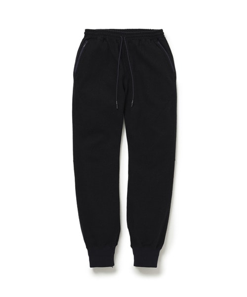 OZISM MONK EASY PANTS W/N PILE