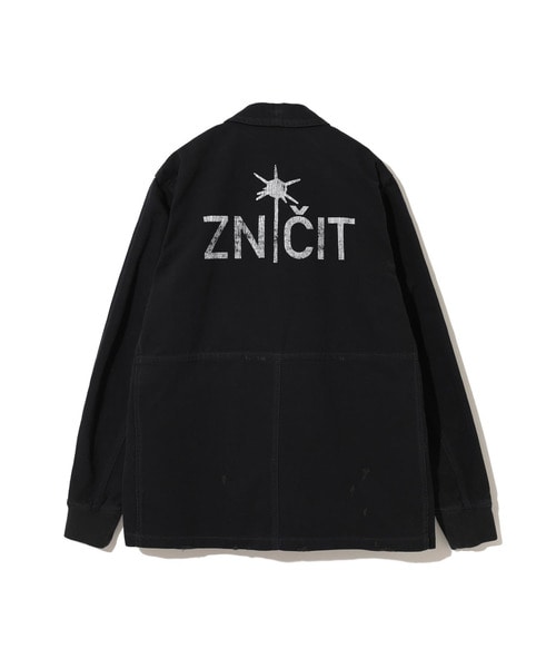 ﾌﾞﾛｰｸﾝﾂｲﾙﾀﾞﾒｰｼﾞｶｰｺｰﾄ ZNCIT