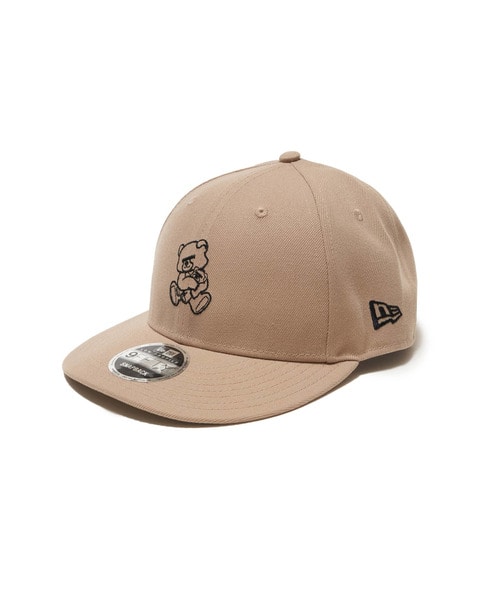 BASICICON PeTwill BBCAP 9FIFTY BEAR