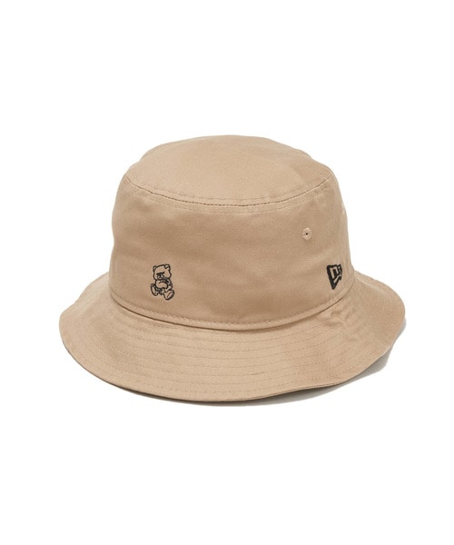 BASICICON CoTwill BUCKETHAT BEAR