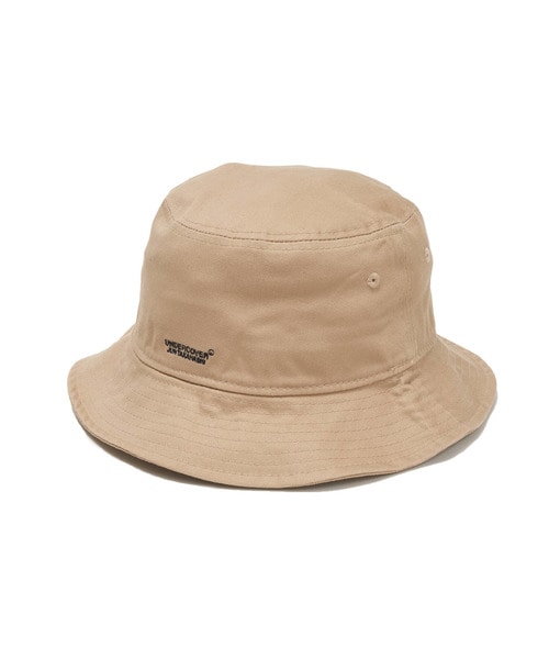 BASICICON CoTwill BUCKETHAT BEAR