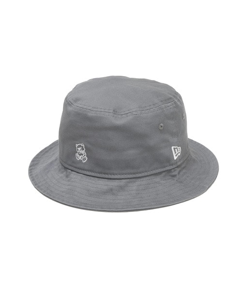 BASICICON CoTwill BUCKETHAT BEAR