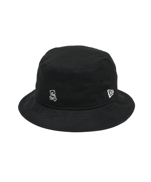 BASICICON CoTwill BUCKETHAT BEAR