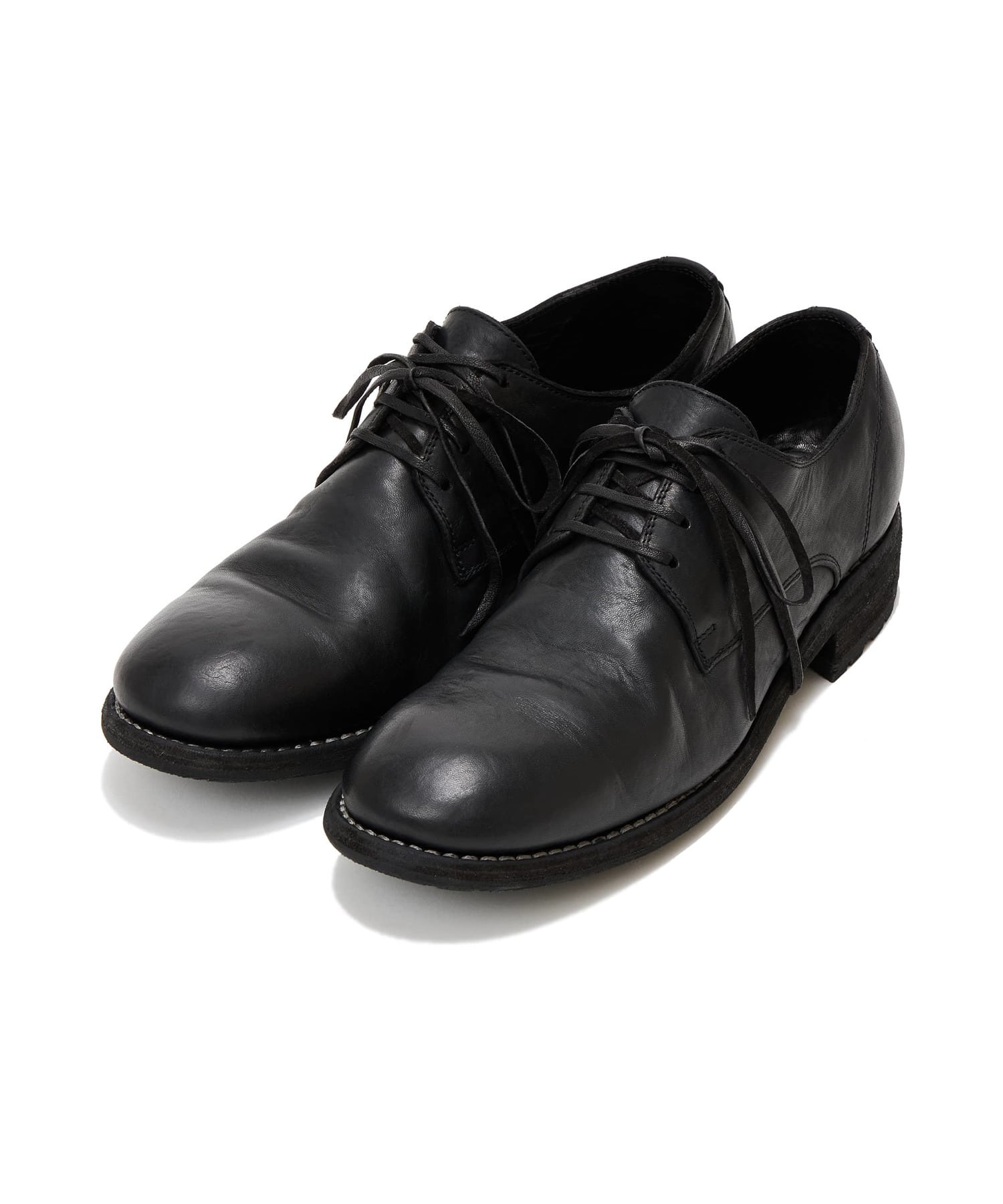 ﾎｰｽﾚｻﾞｰCLASSIC DERBY SHOES