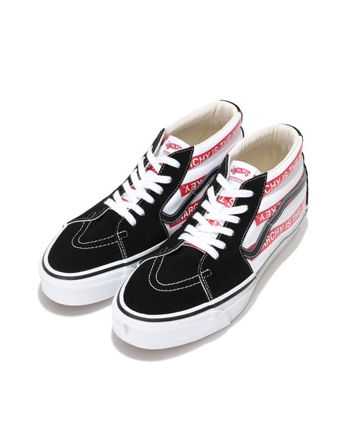  【VANS】