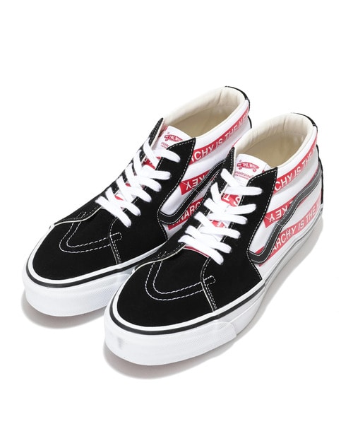  【VANS】