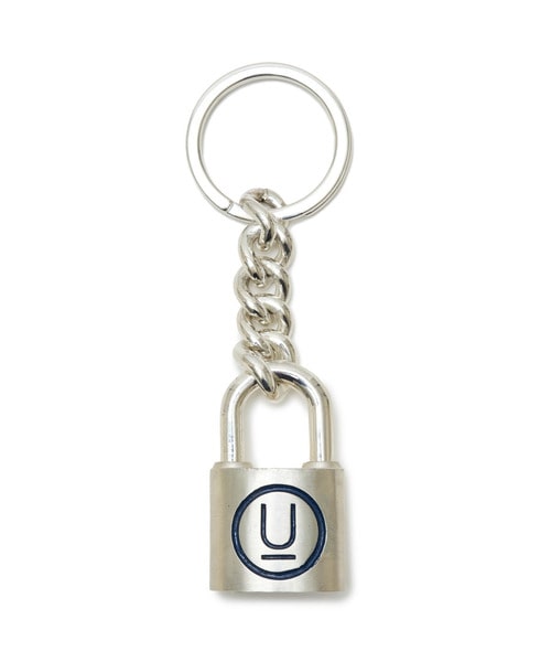 UC Rabbit Padlock Keyring