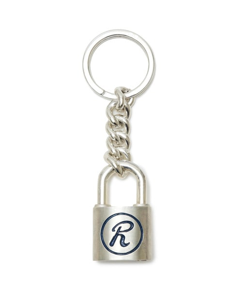 UC Rabbit Padlock Keyring