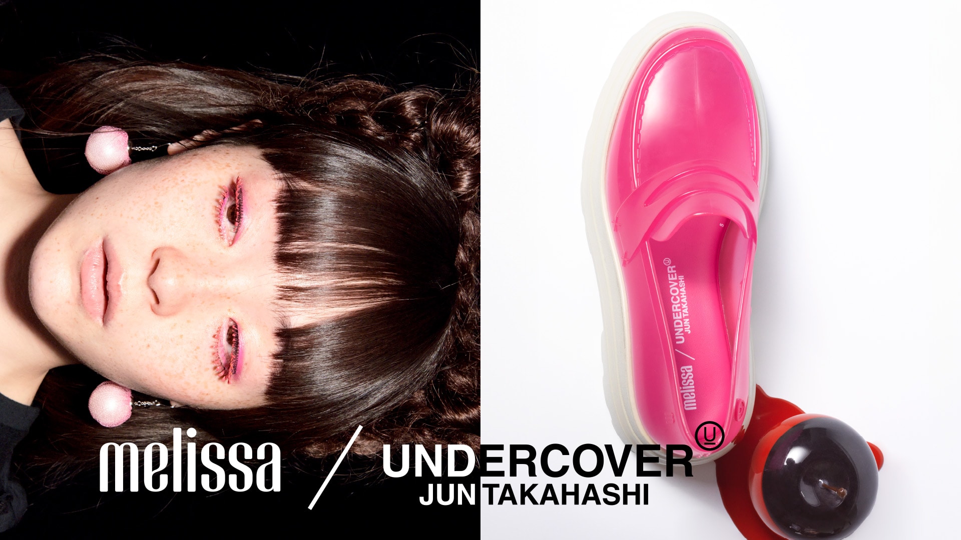 MELISSA × UNDERCOVER