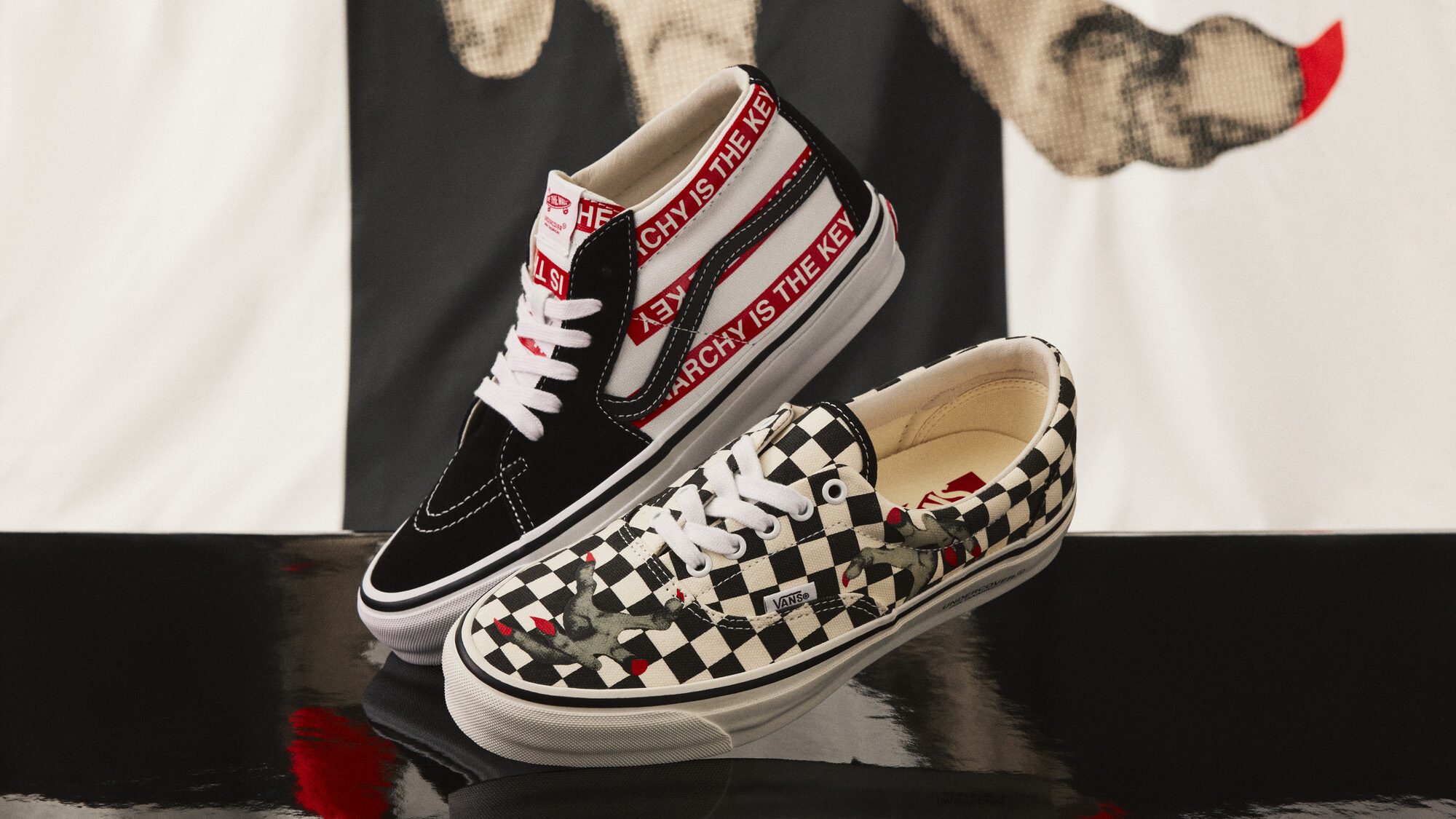 OTW by Vans × UNDERCOVER